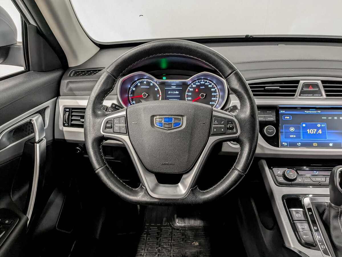 Купить Geely Atlas, 2018, 78 973 км.. Фото: #18
