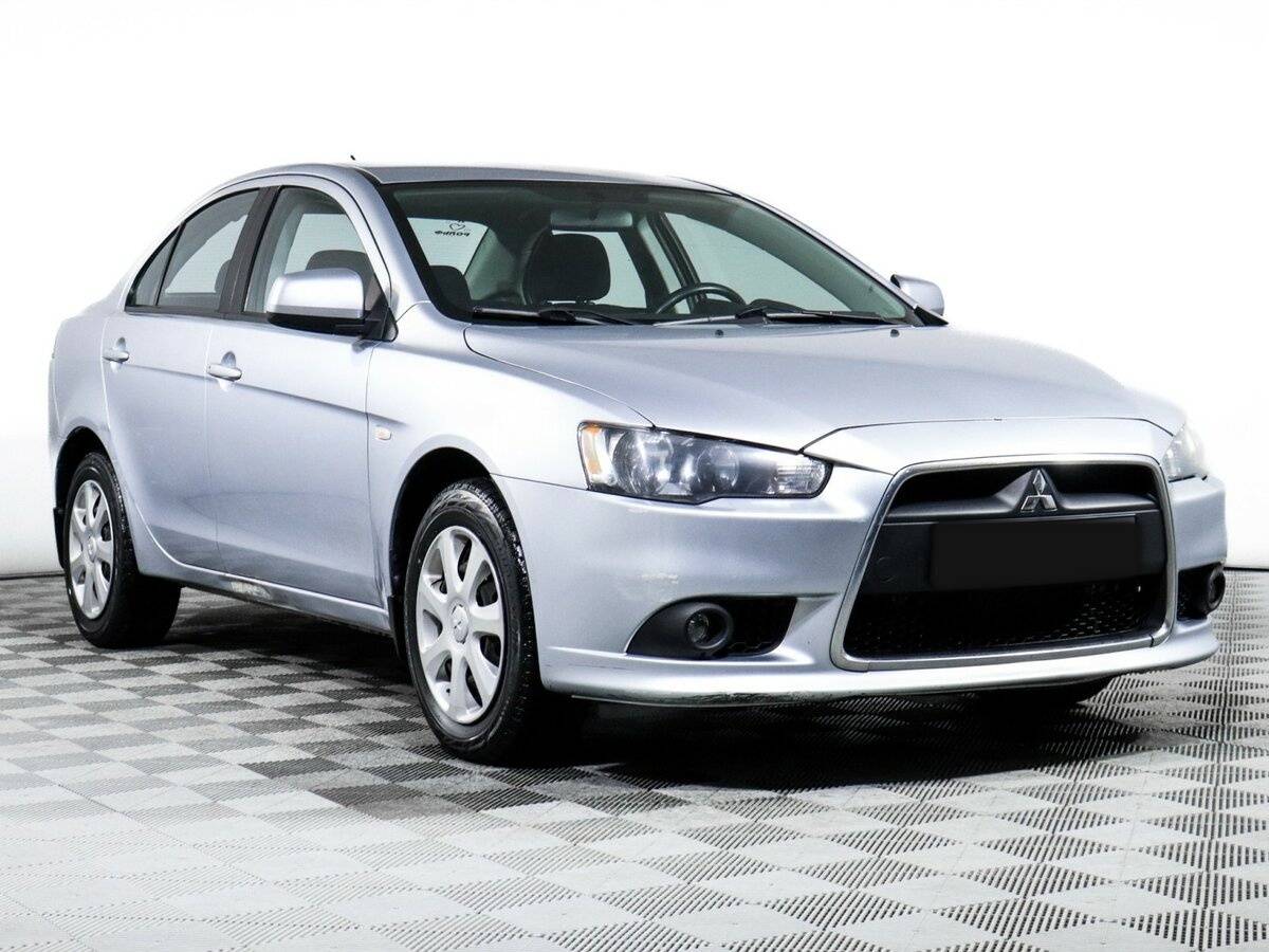 Купить Mitsubishi Lancer, 2014, 100 100 км.. Фото: #2