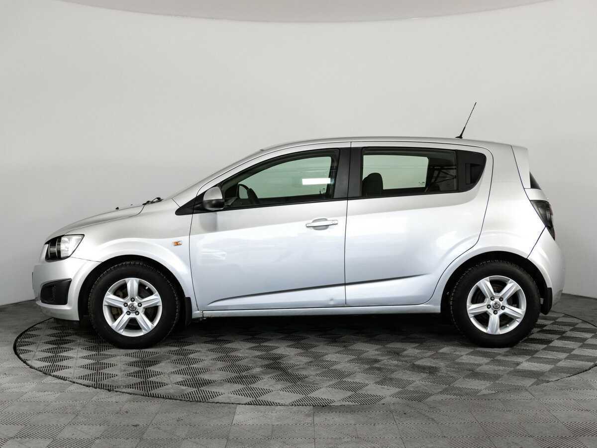 Купить Chevrolet Aveo, 2013, 246 800 км.. Фото: #7