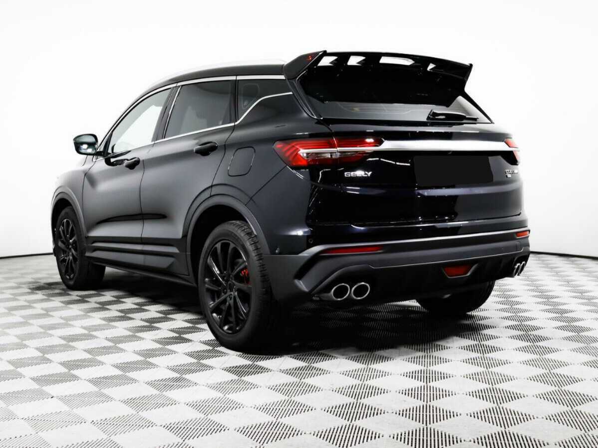 Купить Geely Coolray, 2022, 47 000 км.. Фото: #6