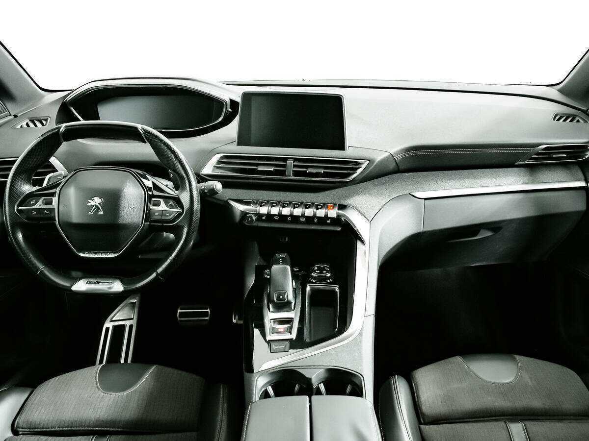 Купить Peugeot 3008, 2017, 106 500 км.. Фото: #9