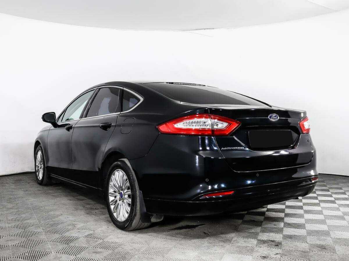 Купить Ford Mondeo, 2015, 180 058 км.. Фото: #6