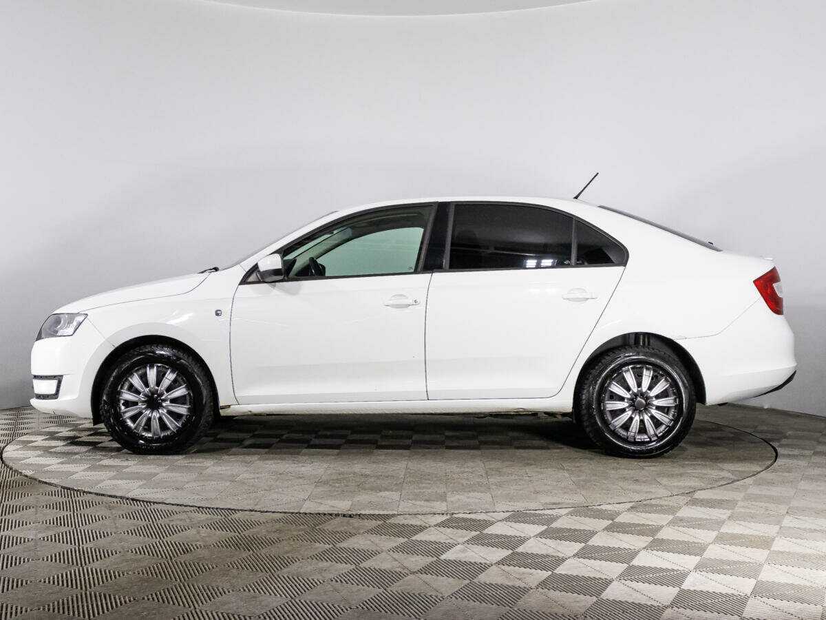 Купить Skoda Rapid, 2014, 189 714 км.. Фото: #3