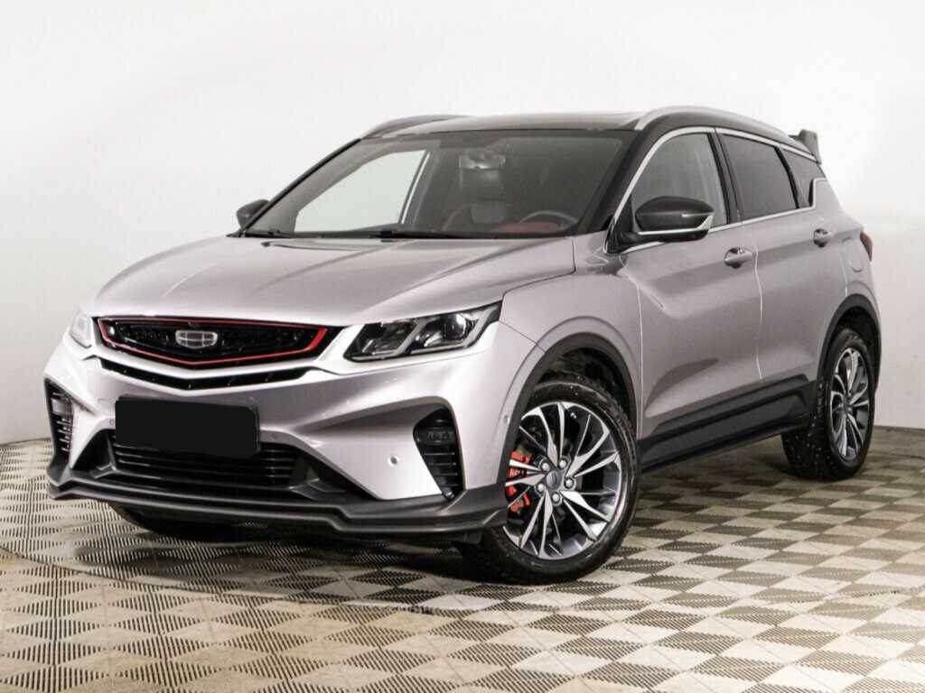 Купить Geely Coolray, 2023, 47 086 км.. Посмотреть фото