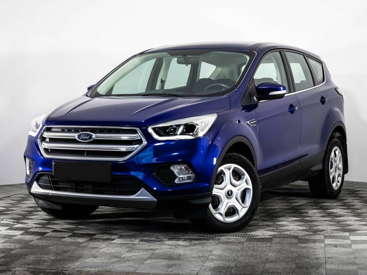 Купить Ford Kuga, 2017, 82 197 км.. Фото: #0