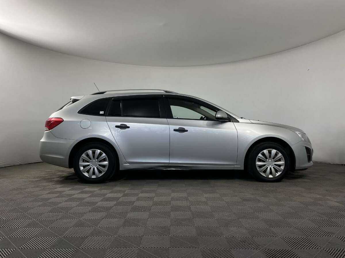 Купить Chevrolet Cruze, 2014, 155 562 км.. Фото: #2