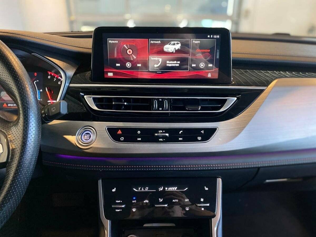 Купить Changan CS75, 2020, 95 304 км.. Фото: #12