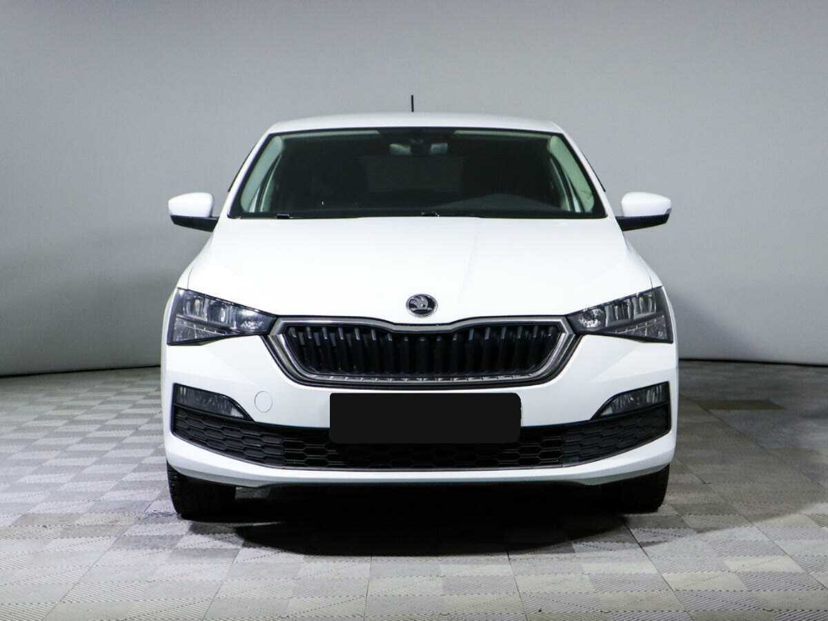 Купить Skoda Rapid, 2021, 305 956 км.. Фото: #1