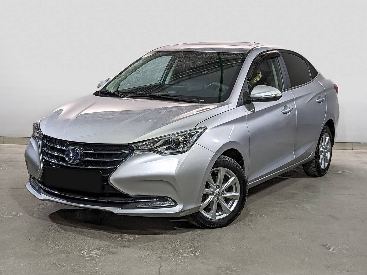 Купить Changan Alsvin, 2023, 16 789 км.. Фото: #0