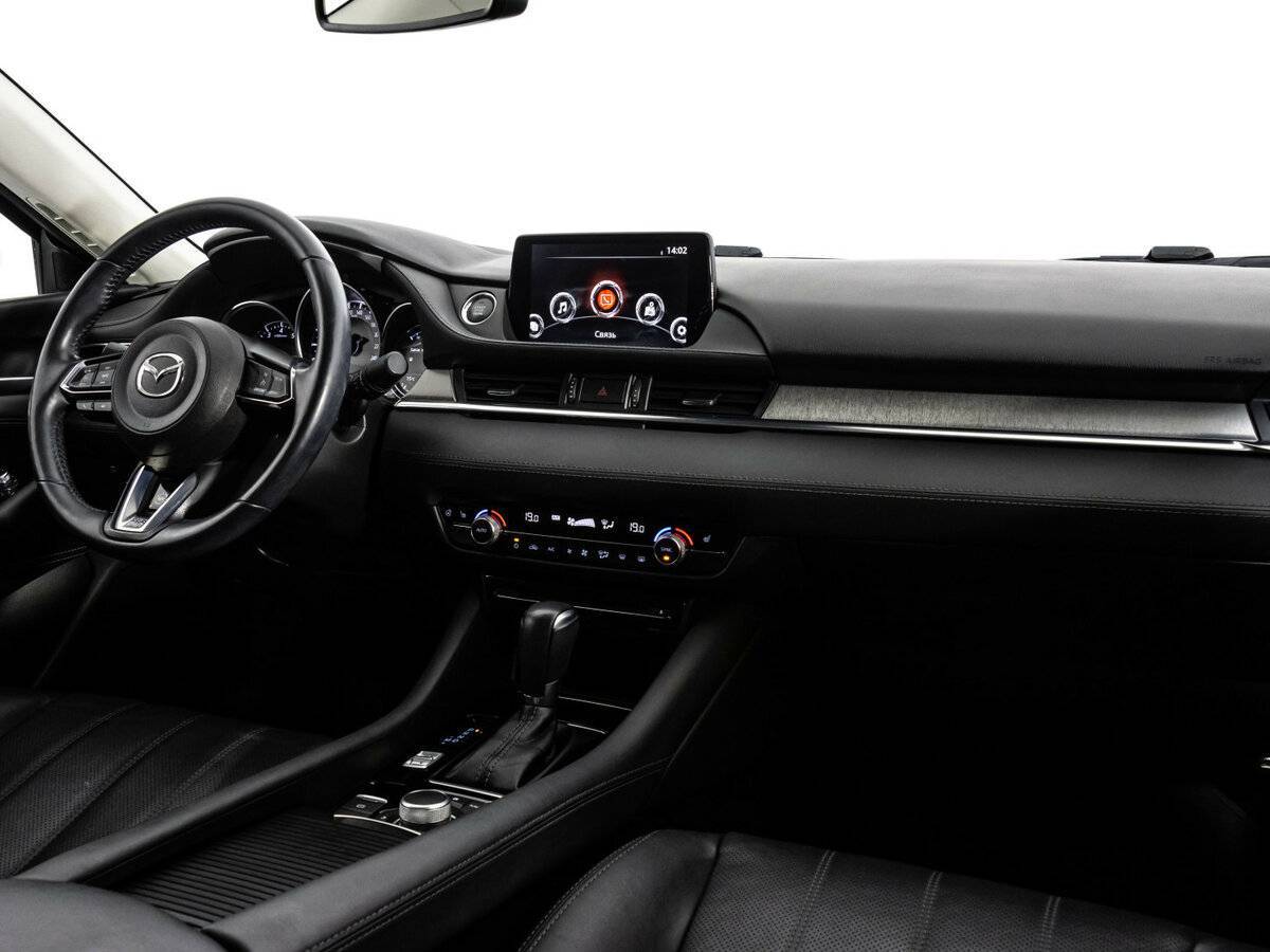 Купить Mazda 6, 2020, 72 102 км.. Фото: #8