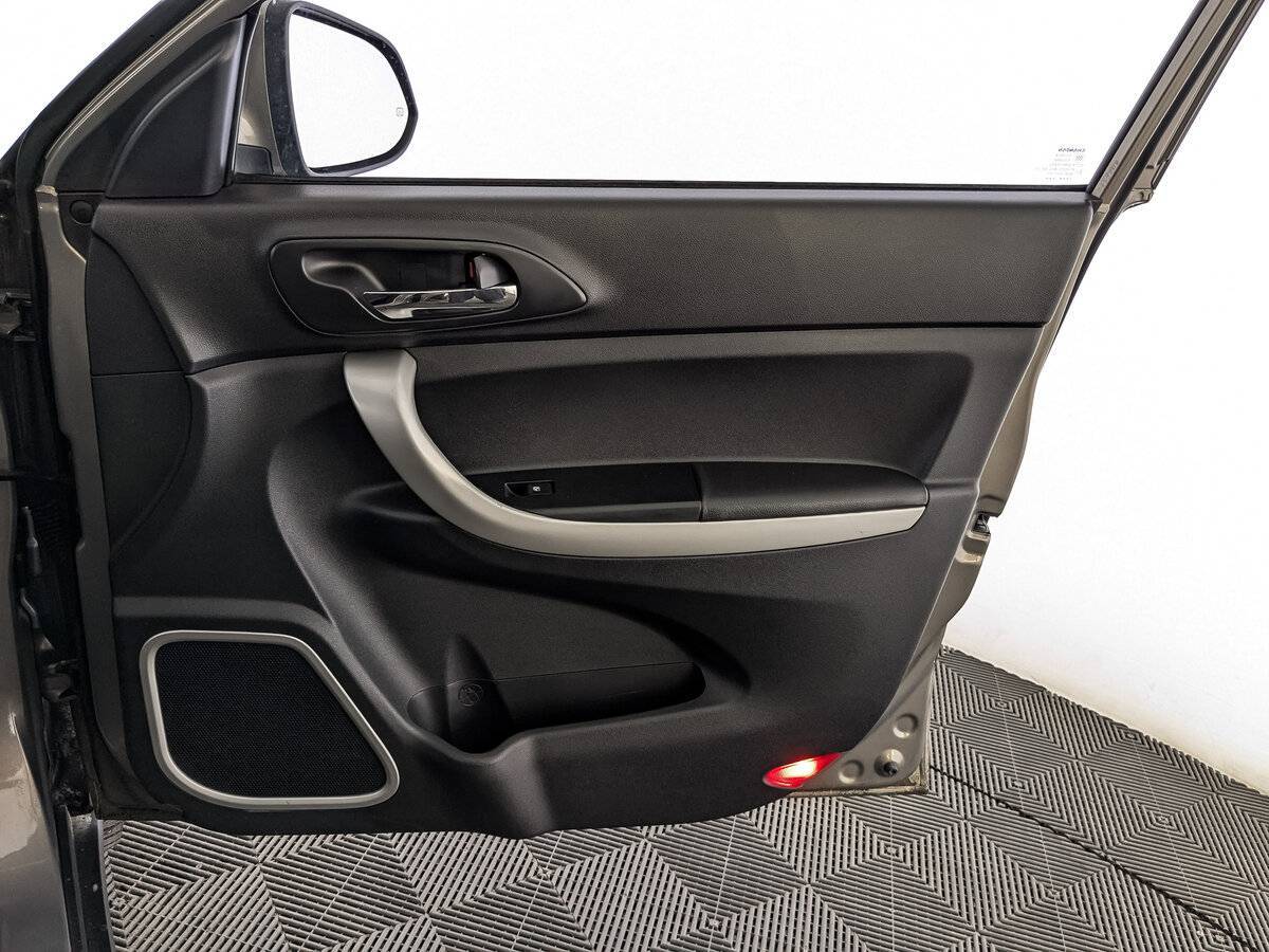 Купить Changan CS35, 2015, 45 483 км.. Фото: #24