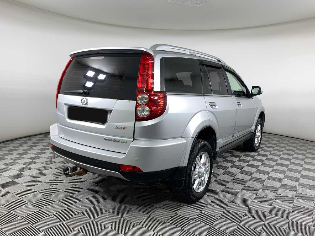 Купить Great Wall Hover H3, 2014, 134 101 км.. Фото: #4