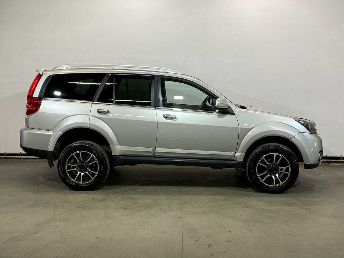 Купить Great Wall Hover H3, 2014, 240 180 км.. Фото: #3