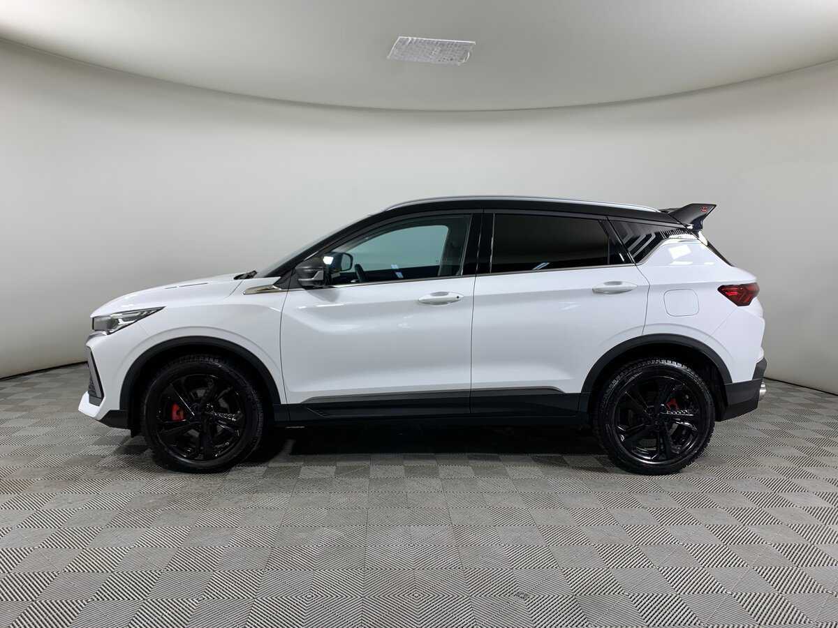 Купить Geely Coolray, 2023, 17 847 км.. Фото: #7