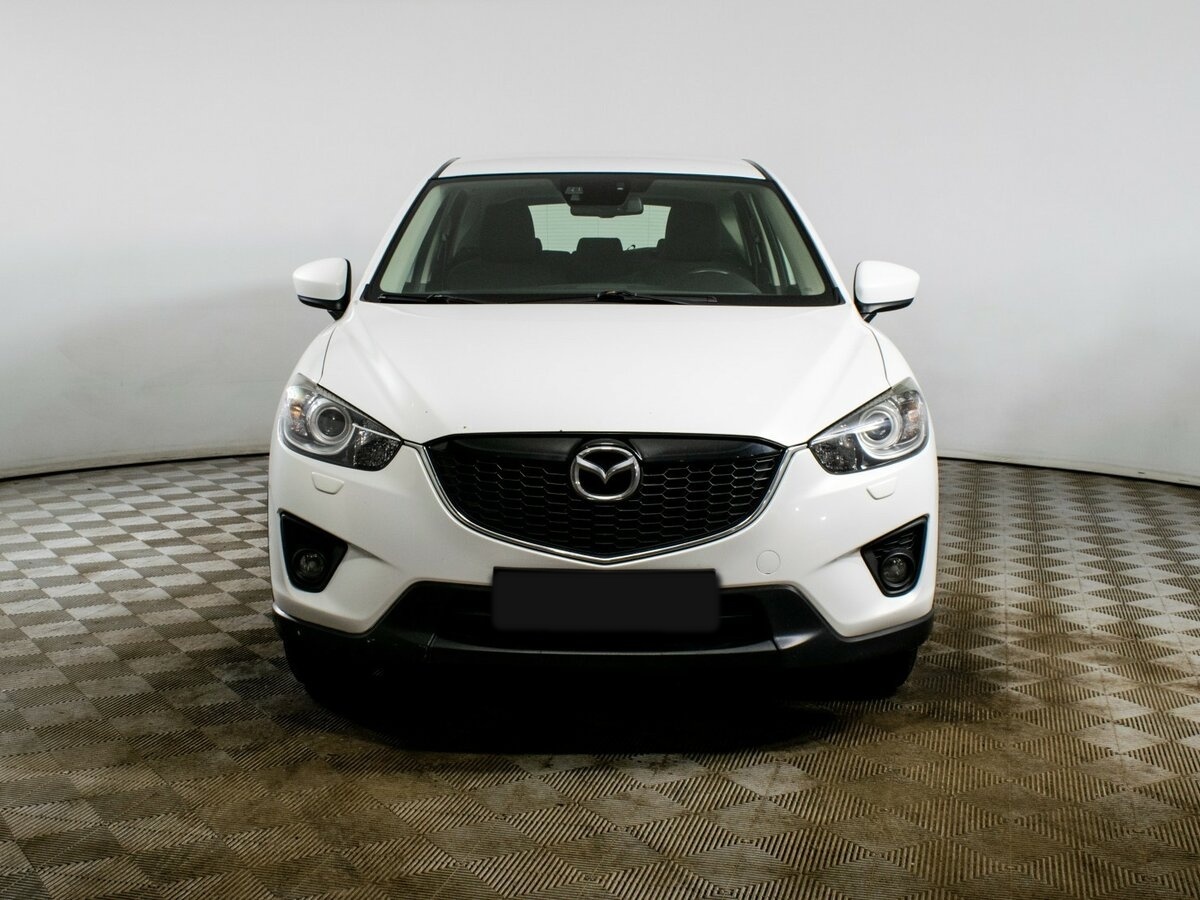 Купить Mazda CX-5, 2013, 218 310 км.. Фото: #1