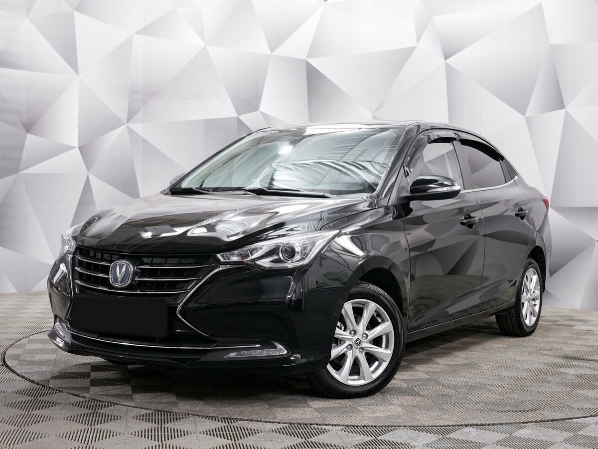 Купить Changan Alsvin, 2024, 9 800 км.. Фото: #0