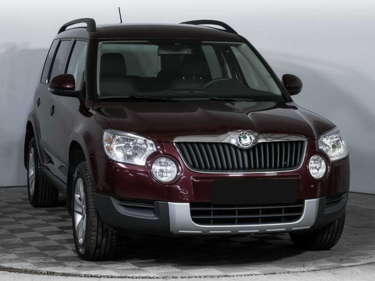 Купить Skoda Yeti, 2013, 62 352 км.. Фото: #2