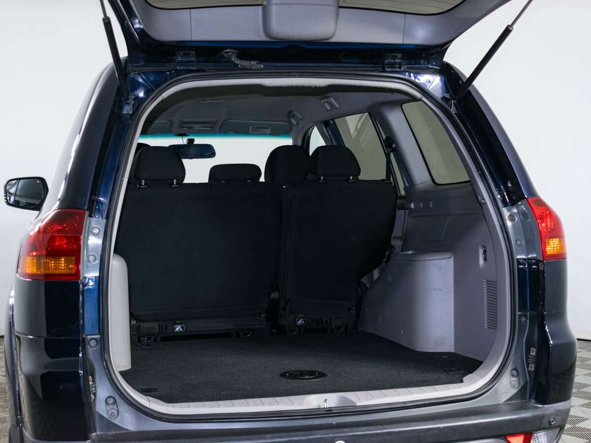 Купить Mitsubishi Pajero Sport, 2012, 561 575 км.. Фото: #8