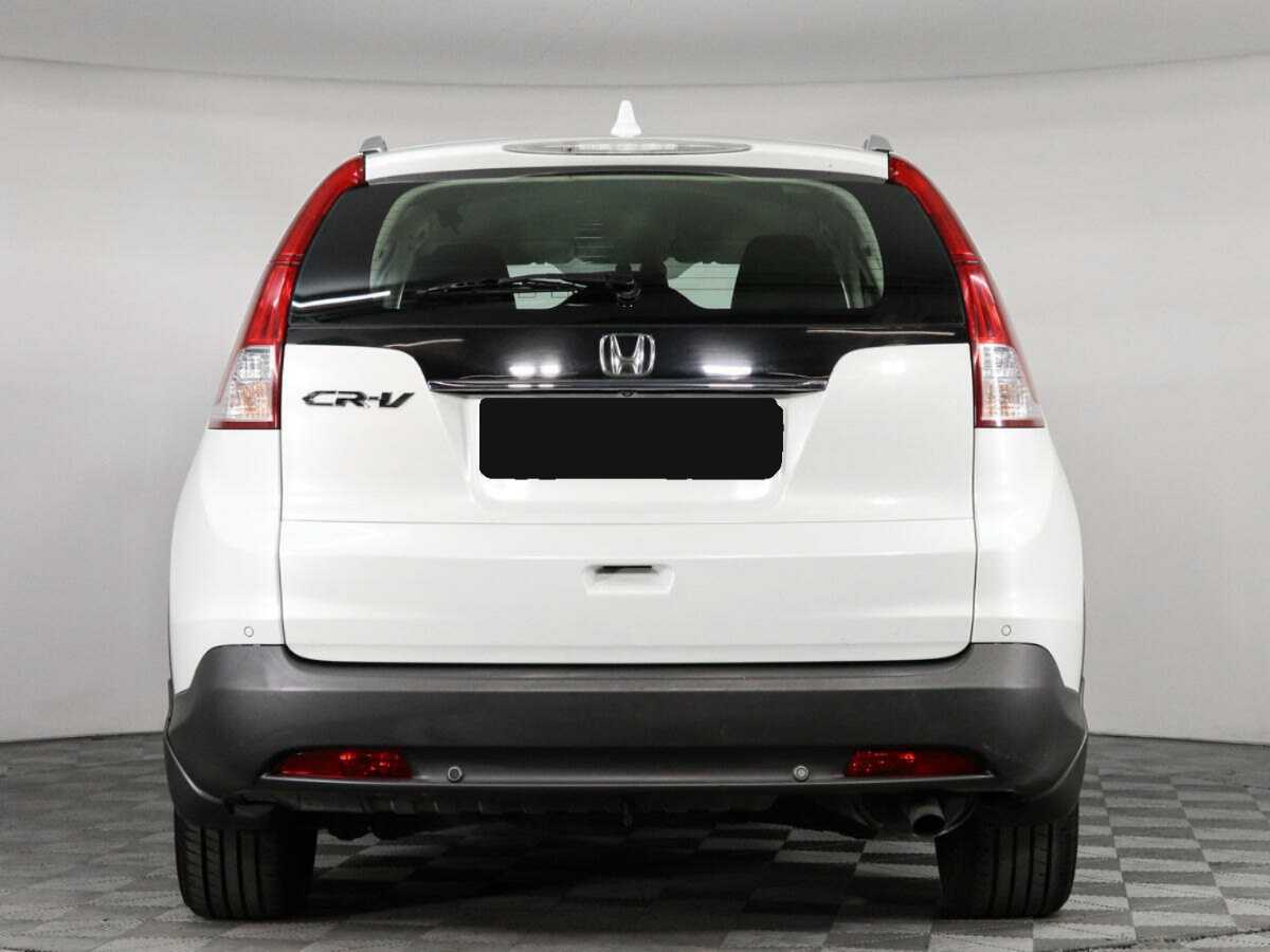 Купить Honda CR-V, 2012, 118 513 км.. Фото: #5