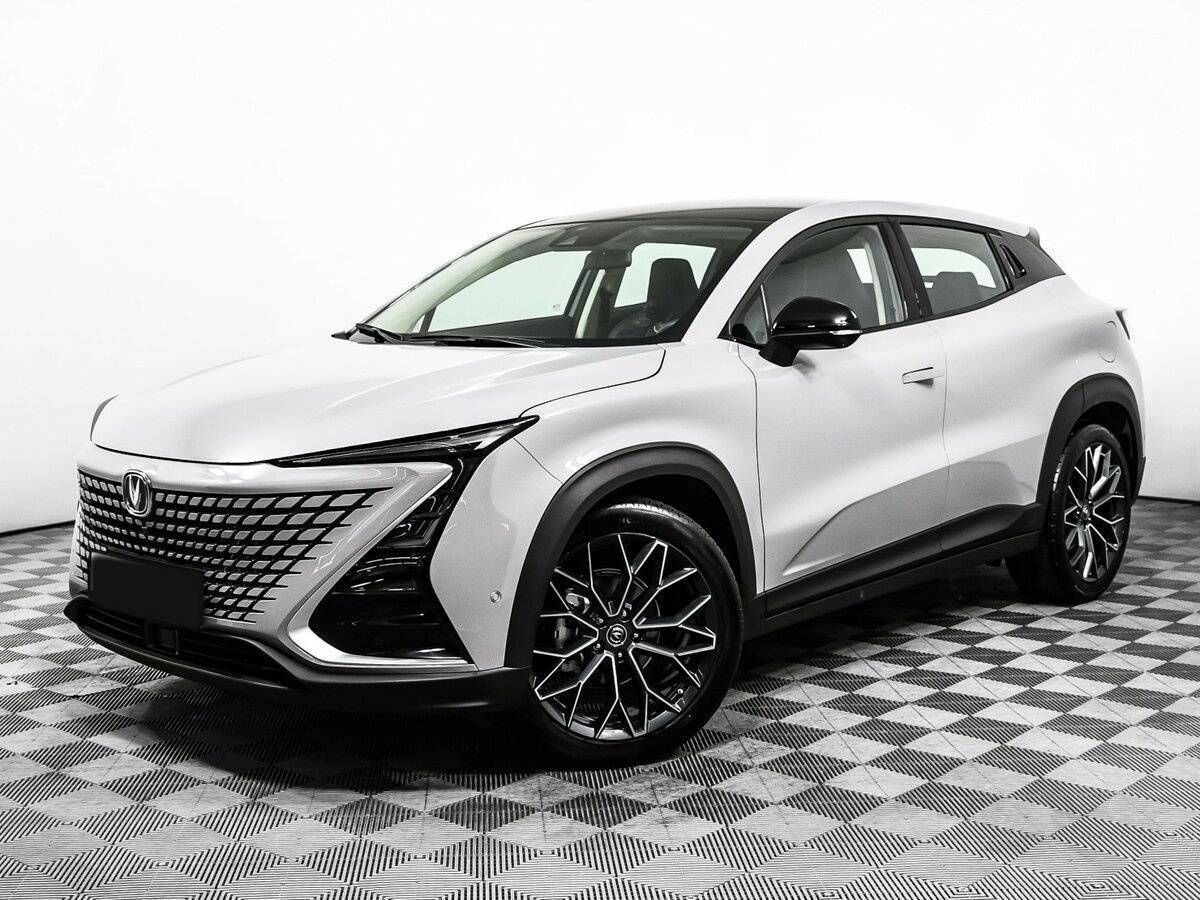 Купить Changan UNI-T, 2023, 19 000 км.. Фото: #0