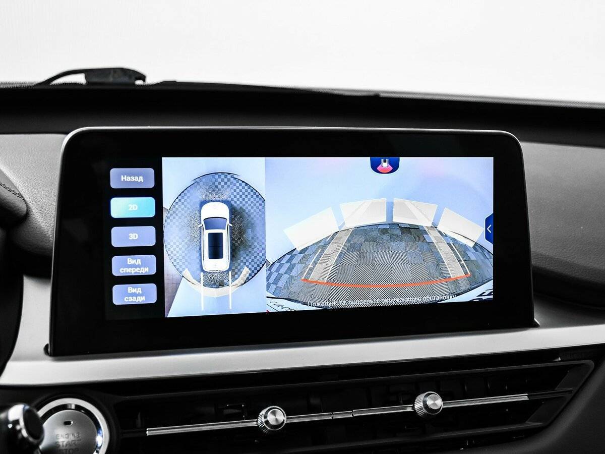 Купить Chery Tiggo 7 Pro, 2021, 38 782 км.. Фото: #13