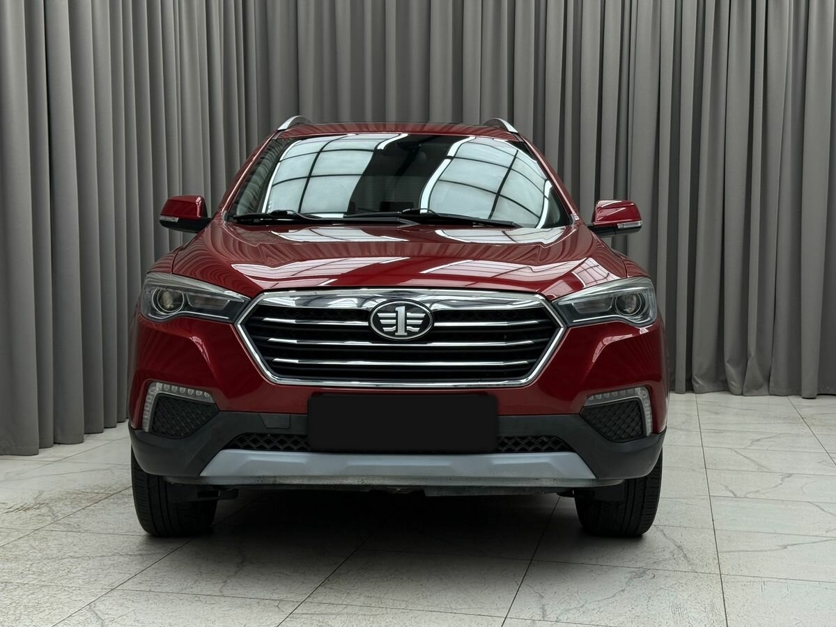 Купить FAW Besturn X80, 2018, 83 365 км.. Фото: #1