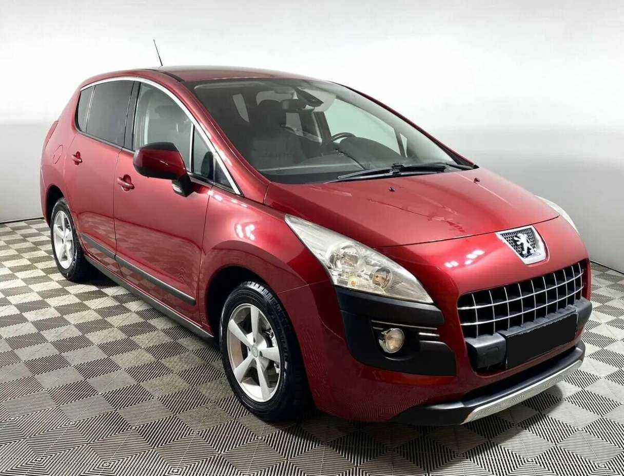Купить Peugeot 3008, 2012, 199 000 км.. Фото: #2