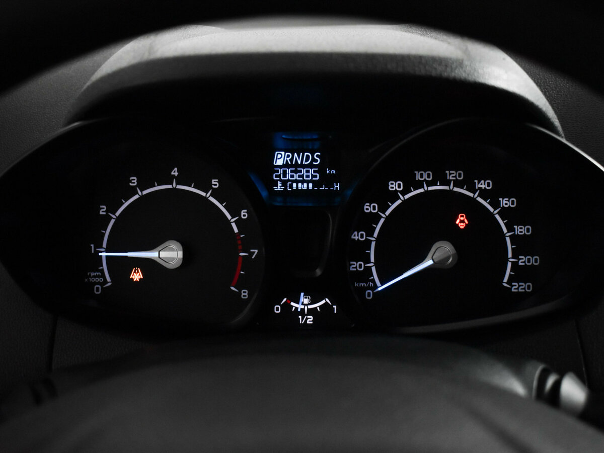 Купить Ford EcoSport, 2018, 206 219 км.. Фото: #15