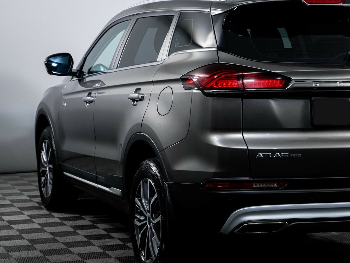 Купить Geely Atlas Pro, 2023, 38 727 км.. Фото: #17