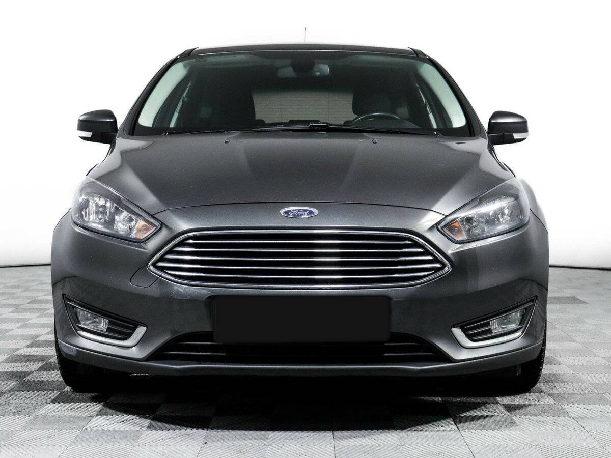 Купить Ford Focus, 2018, 62 260 км.. Фото: #1
