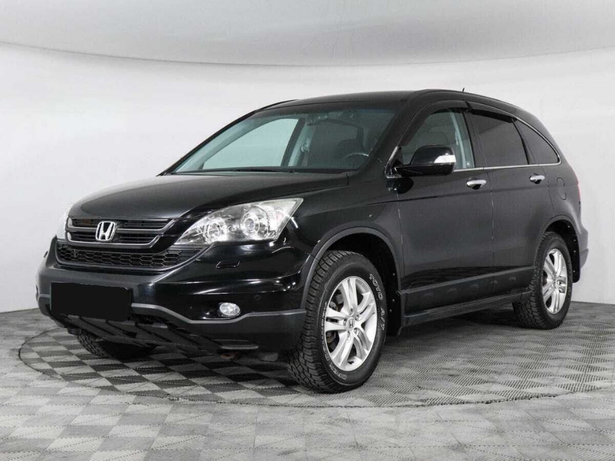 Купить Honda CR-V, 2012, 95 837 км.. Посмотреть фото