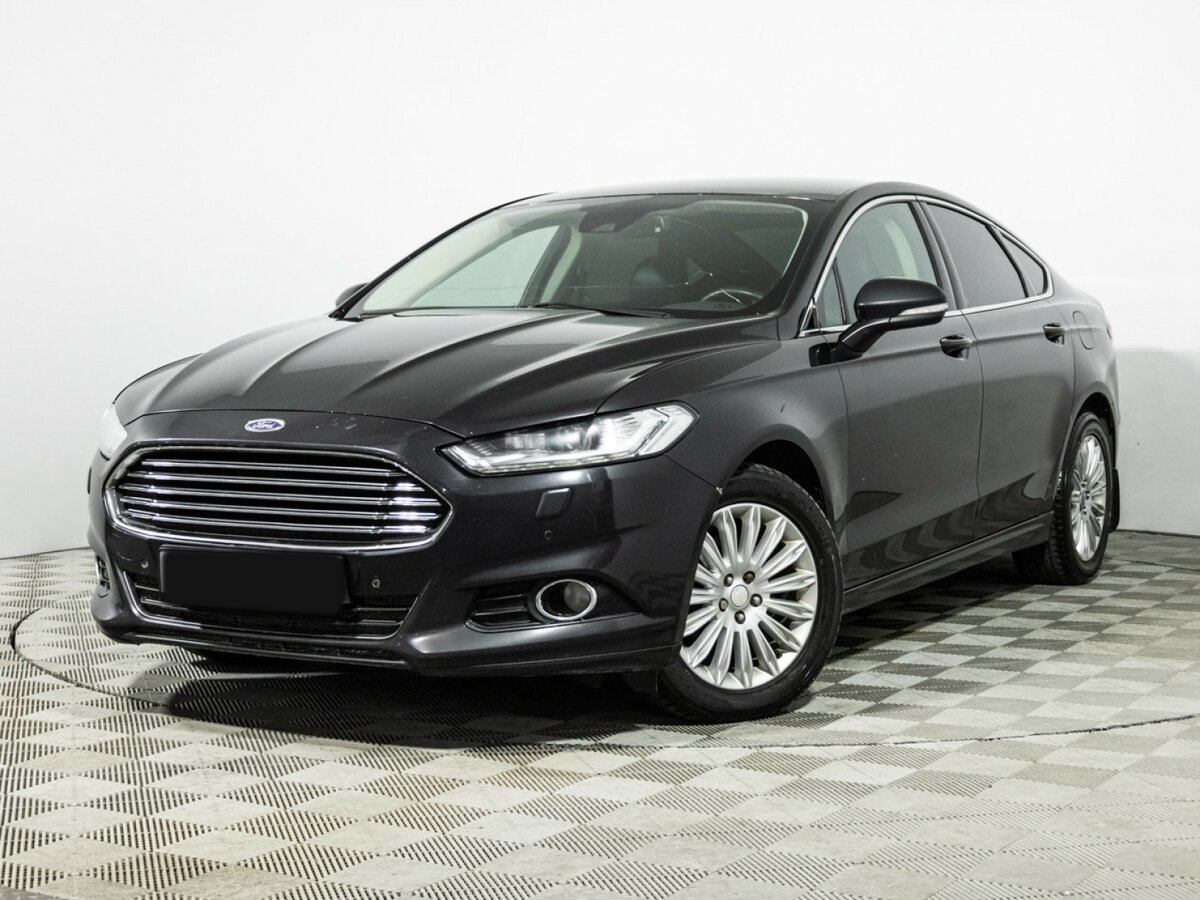 Купить Ford Mondeo, 2015, 279 605 км.. Фото: #0