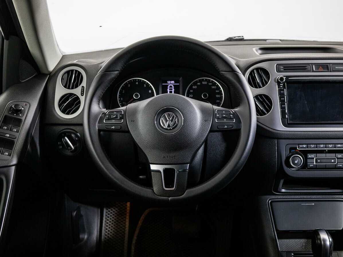 Купить Volkswagen Tiguan, 2015, 117 200 км.. Фото: #11