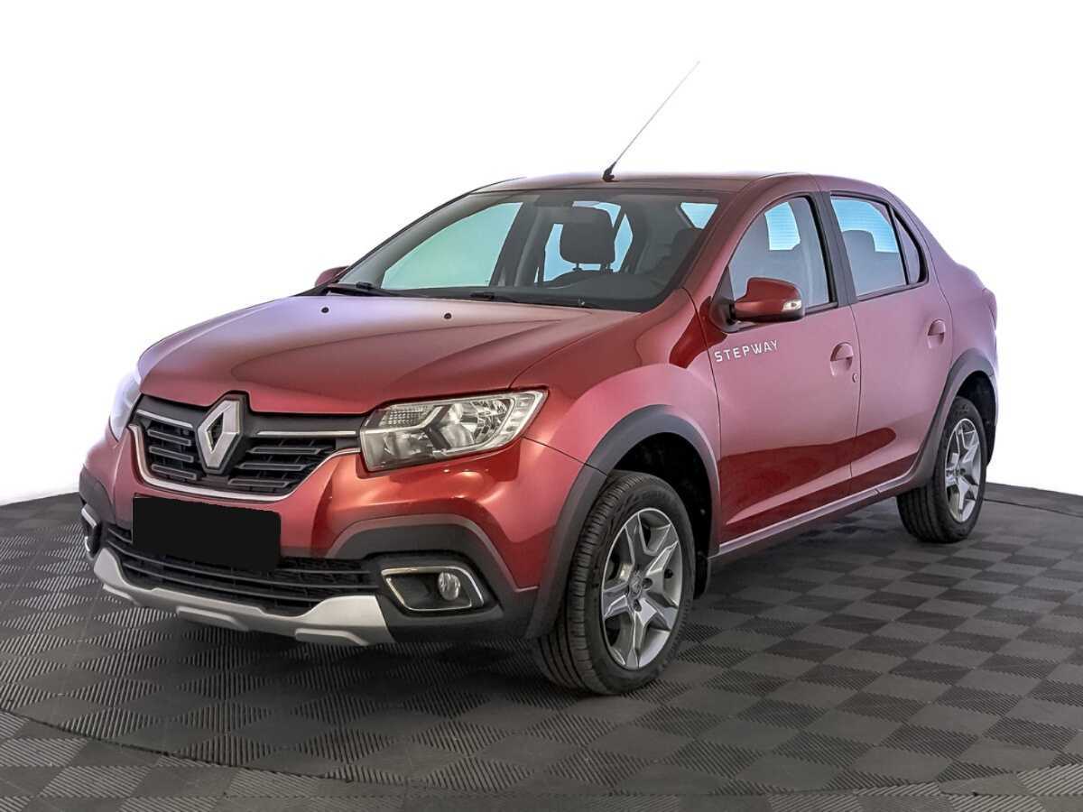 Купить Renault Logan, 2019, 72 296 км.. Фото: #0