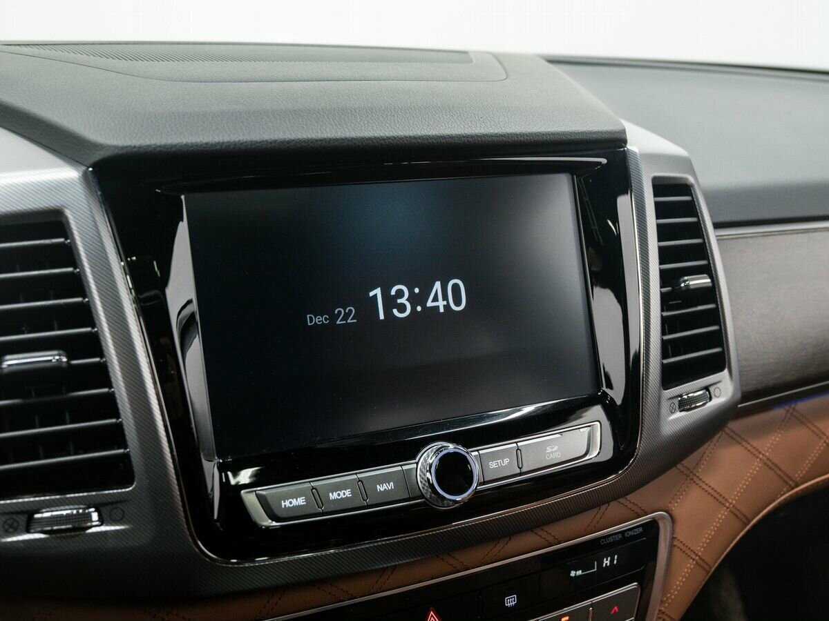 Купить SsangYong Rexton, 2019, 53 578 км.. Фото: #20