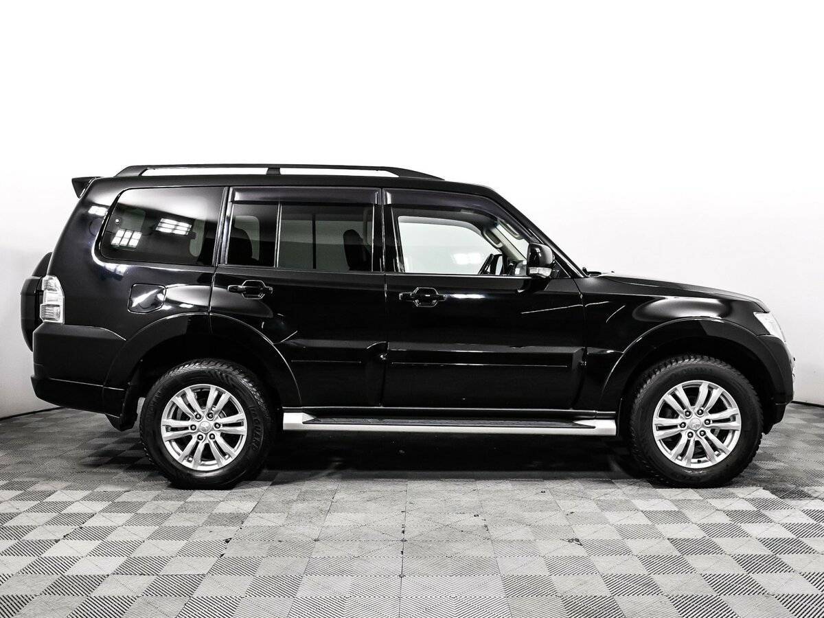 Купить Mitsubishi Pajero, 2015, 227 200 км.. Фото: #3