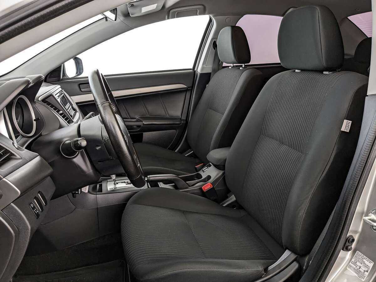 Купить Mitsubishi Lancer, 2015, 105 410 км.. Фото: #14