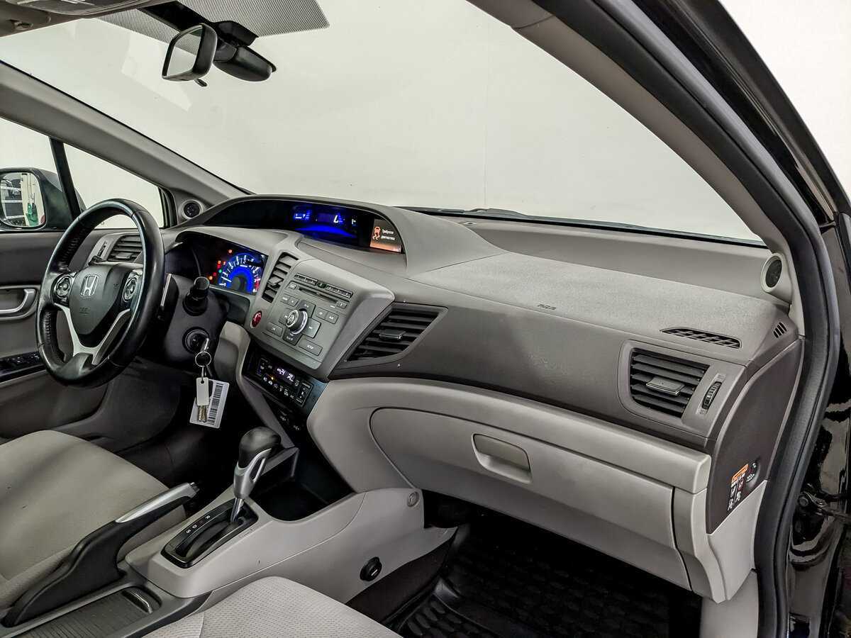 Купить Honda Civic, 2012, 334 116 км.. Фото: #10