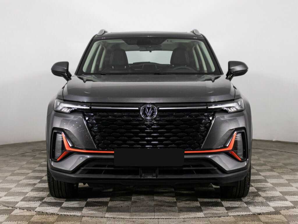 Купить Changan CS35PLUS, 2022, 15 353 км.. Фото: #1