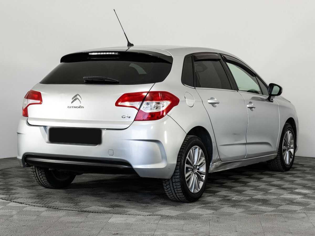 Купить Citroen C4, 2012, 166 847 км.. Фото: #3