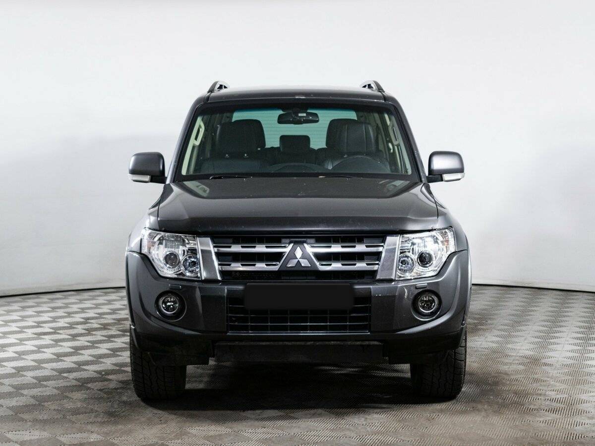 Купить Mitsubishi Pajero, 2013, 359 965 км.. Фото: #1