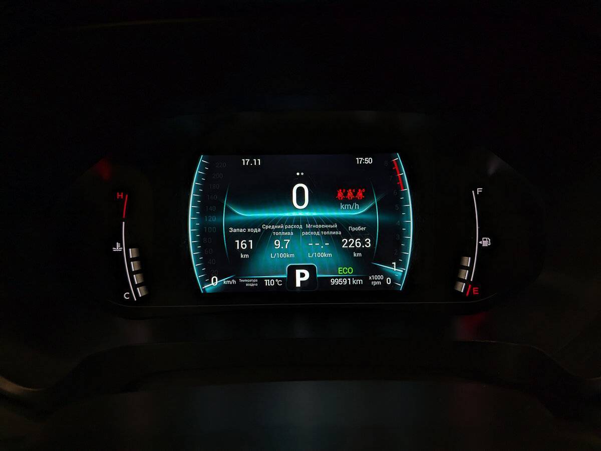 Купить Chery Tiggo 7 Pro, 2021, 99 591 км.. Фото: #11