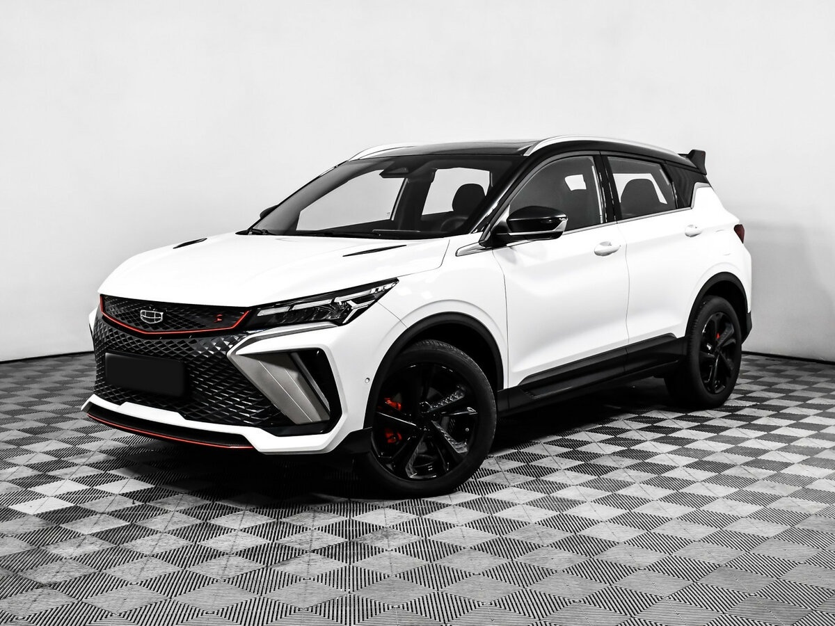 Купить Geely Coolray, 2024, 13 446 км.. Посмотреть фото