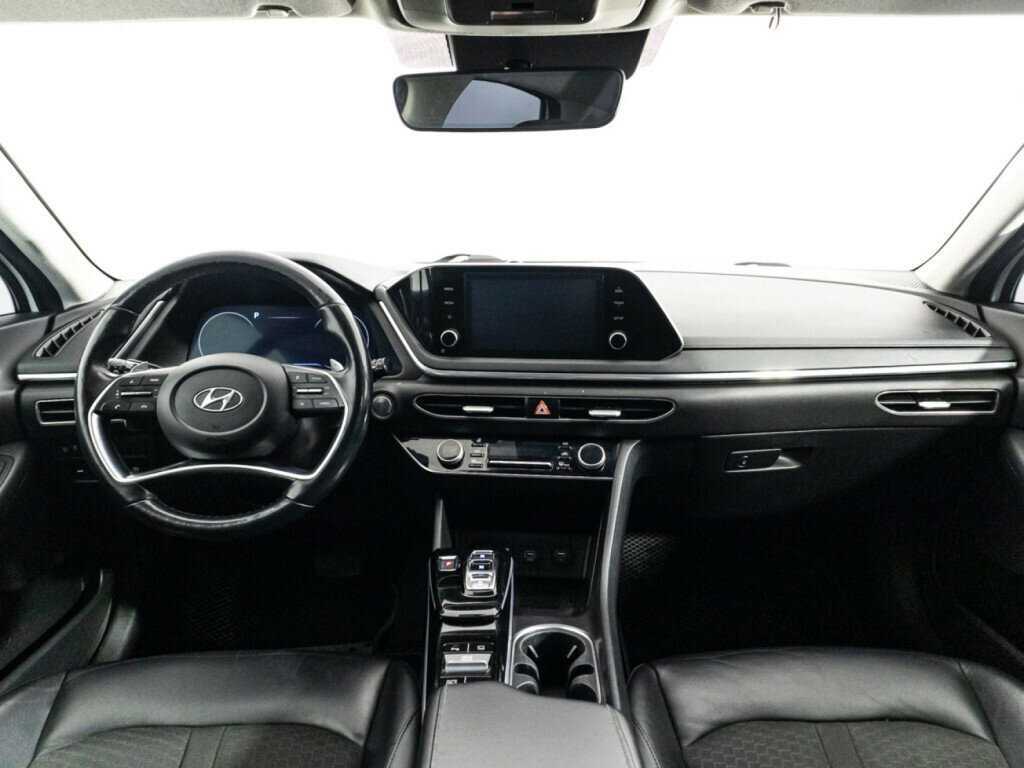 Купить Hyundai Sonata, 2019, 181 344 км.. Фото: #12