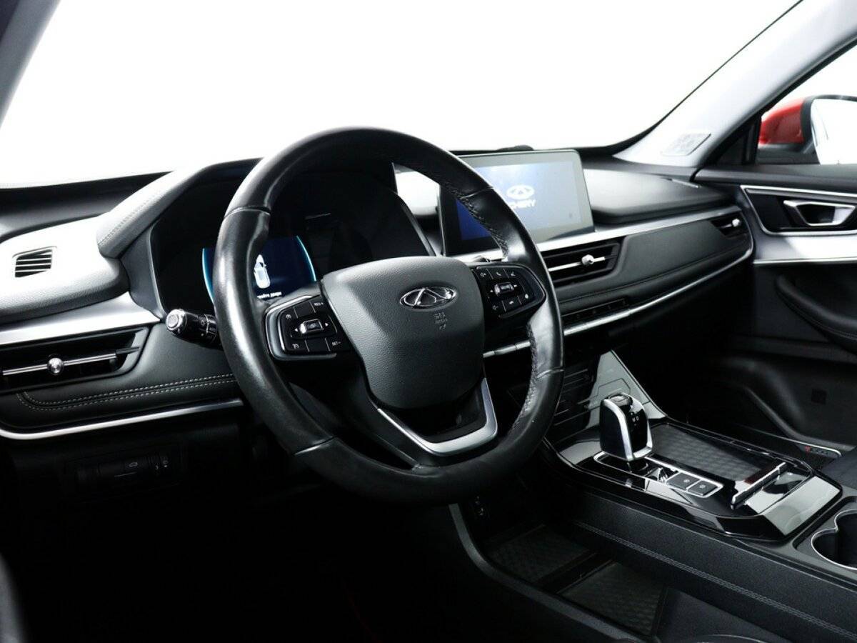 Купить Chery Tiggo 7 Pro, 2021, 49 028 км.. Фото: #11