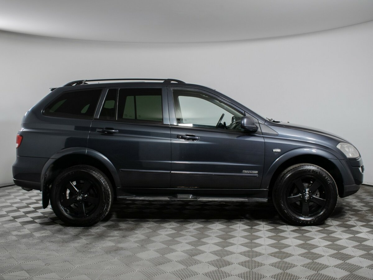 Купить SsangYong Kyron, 2012, 264 393 км.. Фото: #3