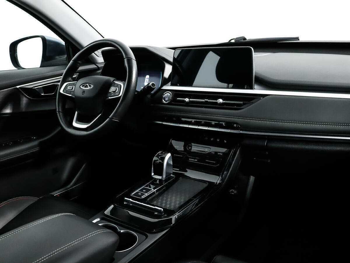 Купить Chery Tiggo 7 Pro, 2020, 88 840 км.. Фото: #12