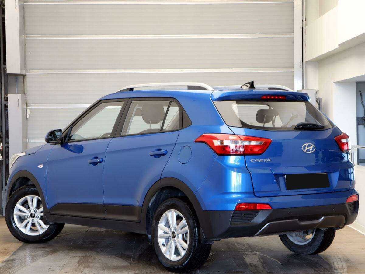Купить Hyundai Creta, 2017, 45 000 км.. Фото: #5