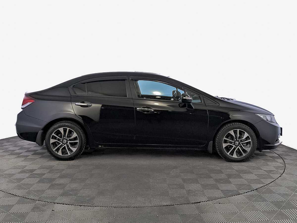 Купить Honda Civic, 2013, 202 866 км.. Фото: #3