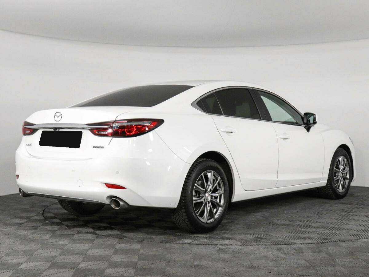 Купить Mazda 6, 2021, 85 340 км.. Фото: #4